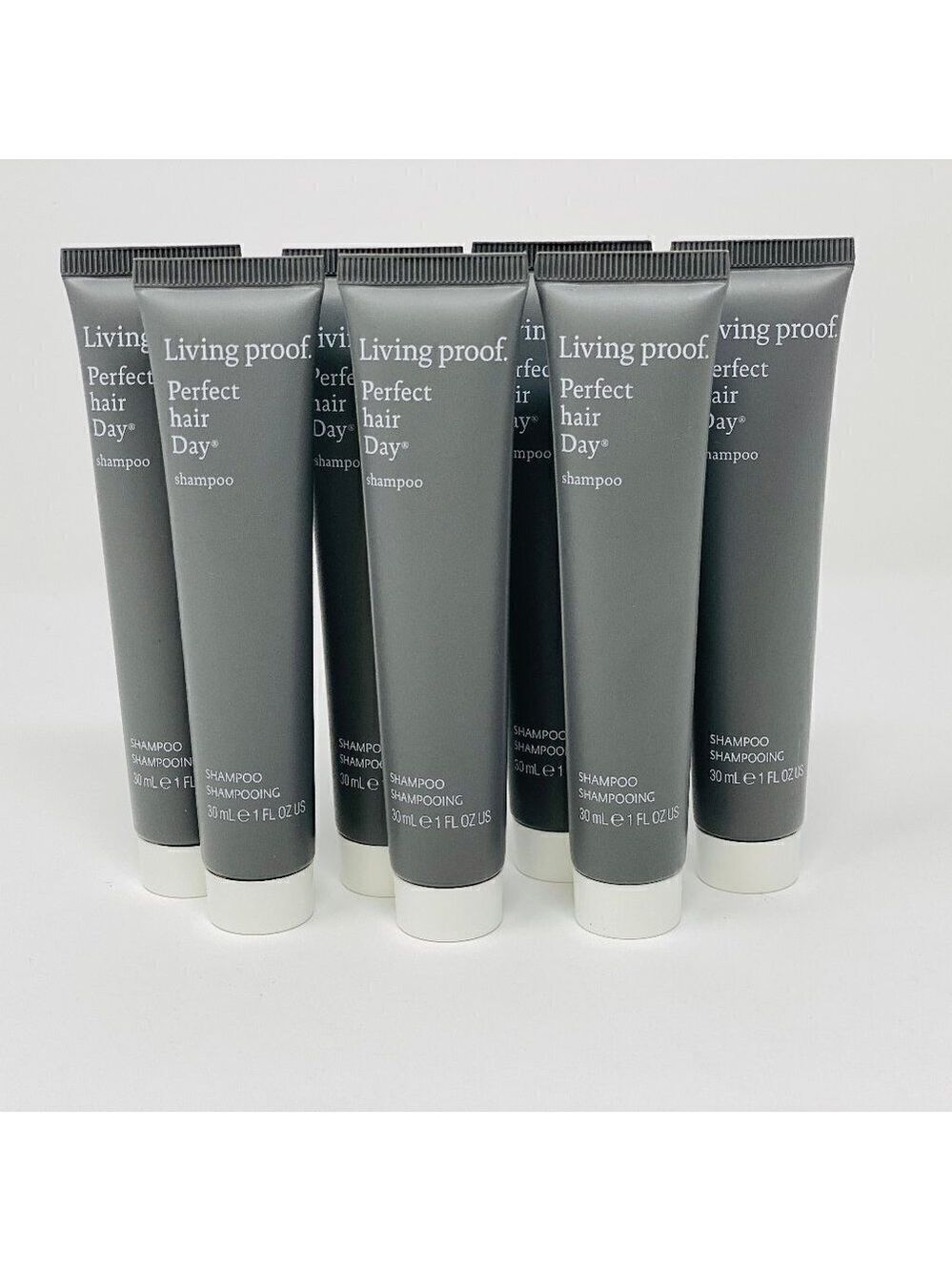 8 Living Proof Perfect Hair Day Shampoo New
